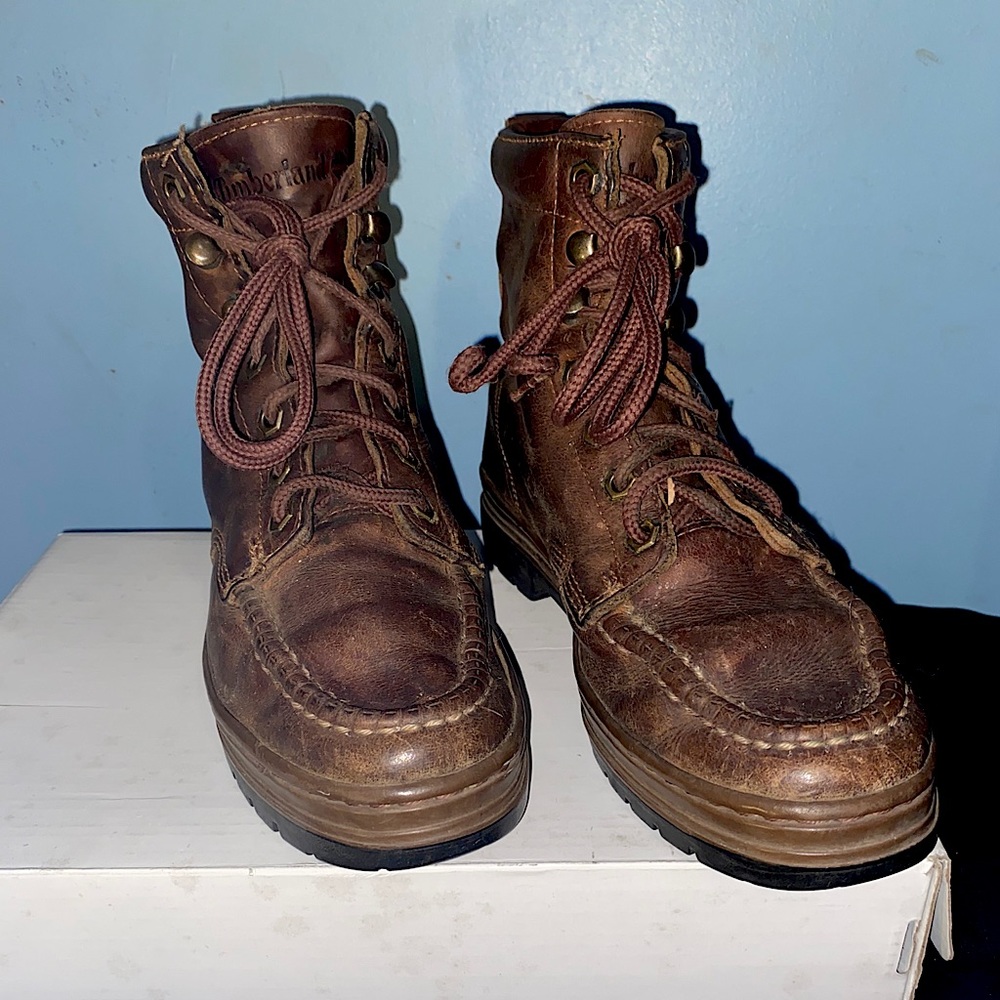 SOLD Timberland Women's Boots 69371